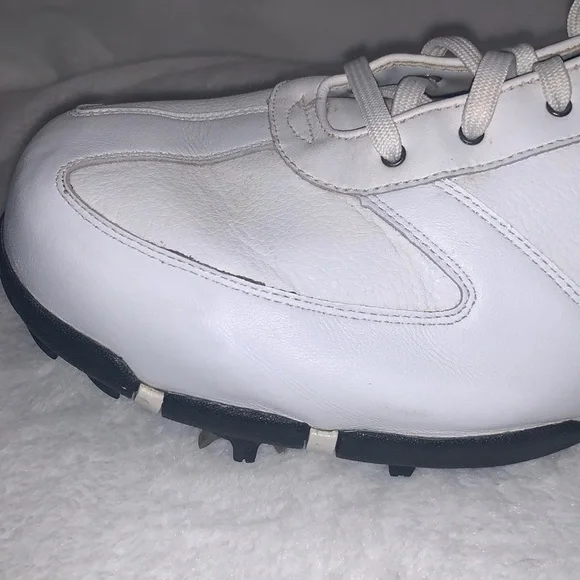 Mens golf shoes size 10W - Picture 9 of 17